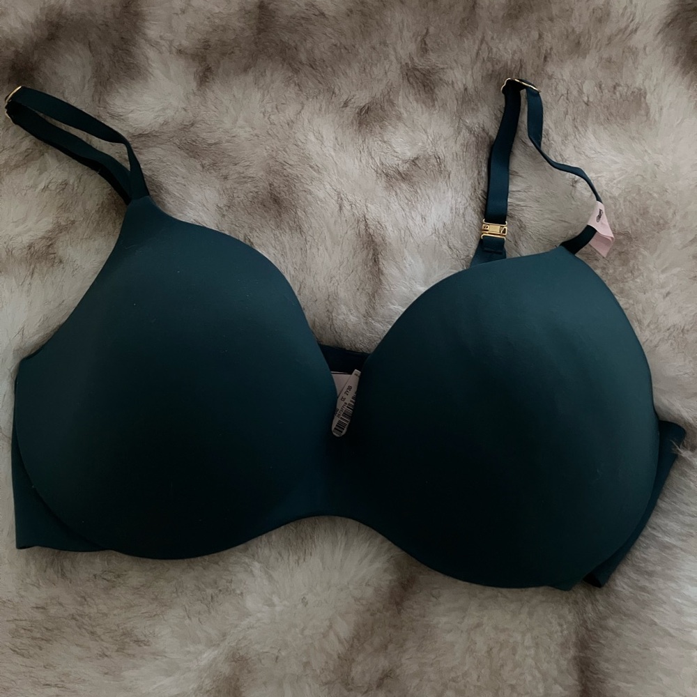 Victoria's Secret Deep Teal Bra